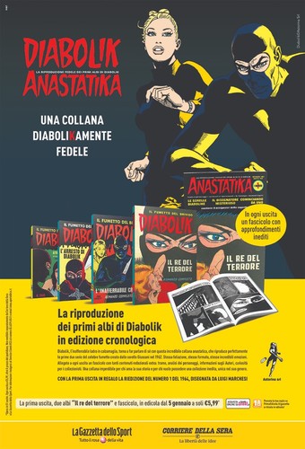 Diabolik anastatika - diabolik,