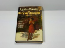 Agatha christie six novels - christie,