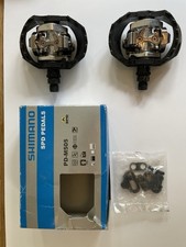 Pedali Shimano PD-M505 SPD