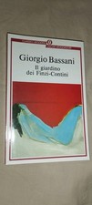 GIORGIO BASSANI*IL GIARDINO