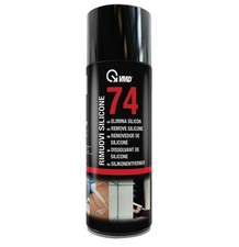 Vmd 74-RIMUOVI SILICONE-Spray, consente la rimozione di residui siliconici-400ml