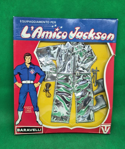 Baravelli mego equipaggiamento - baravelli,