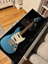 Fender Custom Shop 67 Mustang