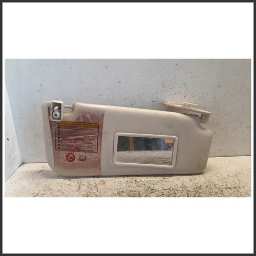 Aletta parasole destra fiat - aletta, dx