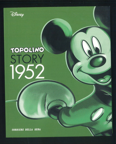 Topolino story 1952 vol le - story,