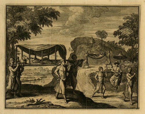 Stampa antica trasporto - stampa, antica-trasporto-sedia