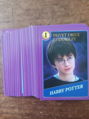 Harry potter conad 2024 - conad, set