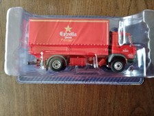 Miniatura salvat 1/43  camion