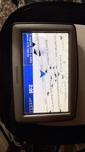 Gps tom - gps,