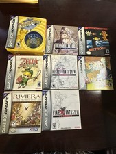 Lotto giochi Gameboy Advance