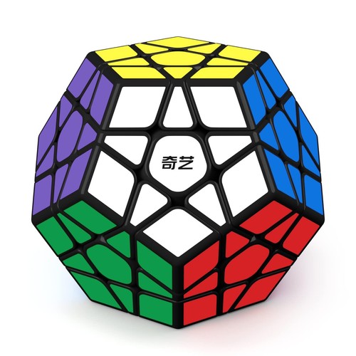 Dodecahedron speed cube - speed, 3x3x3
