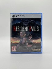 Resident Evil 3 Remake PS5