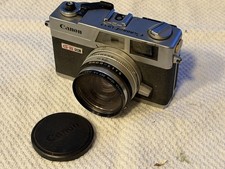 CANON Canonet QL17 Glll G3 35