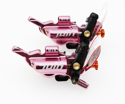 Juin tech gtp6 - tech, rosa