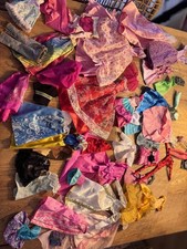 Lotto Vestiti Barbie