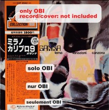 OSANNA Milano Calibro 9