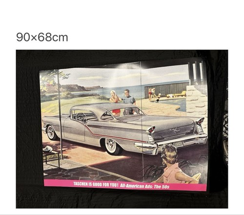 Grande poster taschen anni - grande, 50