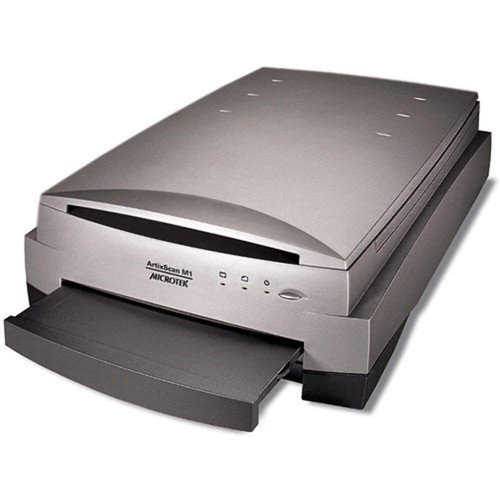 Microtek artixscan 4800dpi - artixscan,