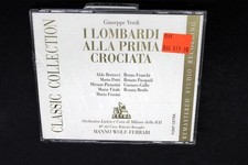 Verdi – I Lombardi alla