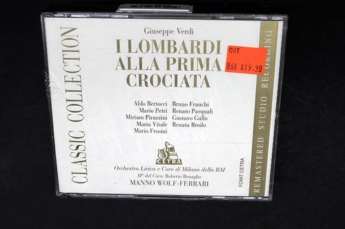 Verdi lombardi alla - i,
