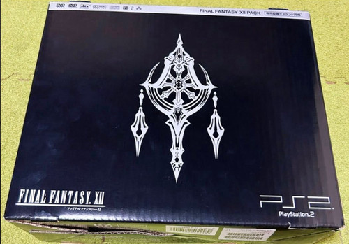 Playstation final fantasy - playstation,