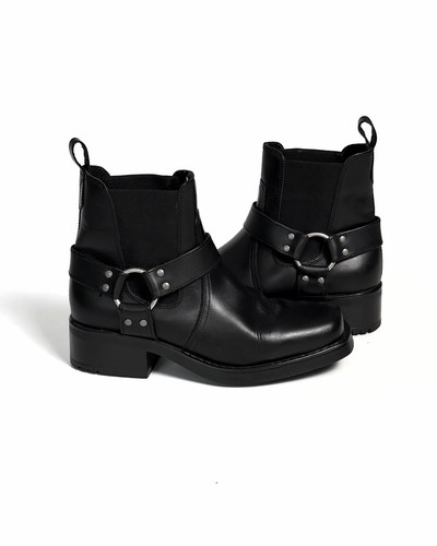 Vintage biker real - vintage,