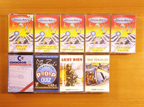 Bundle commodore light - commodore,