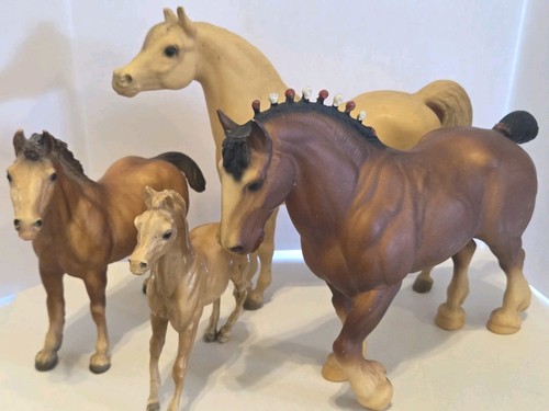 Collezione cavalli breyer - cavalli,