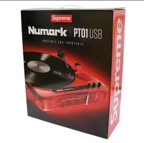 Giradischi portatile supreme - giradischi,