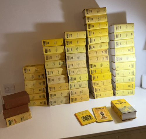 Grande lotto lavori wisden - grande,