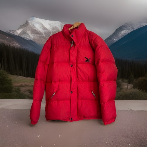 Salewa piumino vintage - , puffer