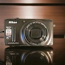 Nikon  S9500 COOLPIX 18.1 MP