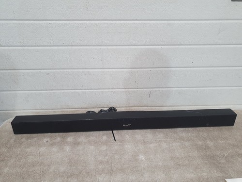 Sharp sb140 soundbar - sharp,