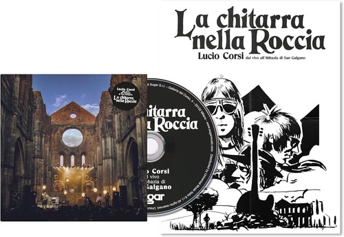 Lucio corsi chitarra - la,