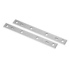 2 COLTELLI RICAMBIO PER PIALLA