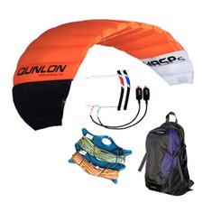 Kite elettrico trazione Quad