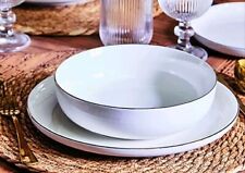 Servizio Piatti 12 Pezzi Edge