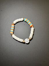 Bracciale Perline Fiori