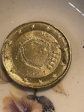 moneta 20 centesimi Malta 2008