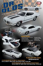 ACME 1:18 1970 OLDSMOBILE 442