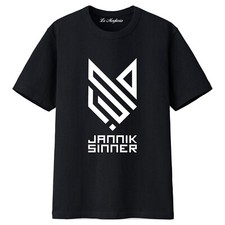 Nuova MAGLIETTA DI JANNIK