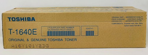 Toshiba 6aj00000024 1640e - toshiba, t-1640e