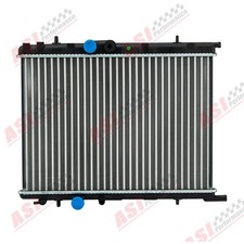 Radiateur Pour PEUGEOT 206 1.1