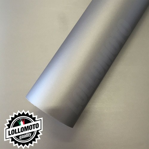 Grigio opaco pellicola adesiva - grigio,
