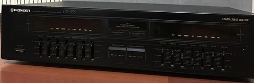 Pioneer 555 - pioneer,