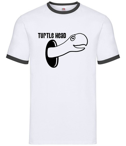Tartaruga testa uomo - testa,