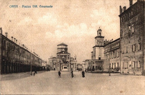 Modena carpi piazza vitt - modena,