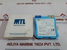 Misura MTL5544A Ingresso