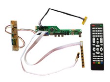 HDMI USB AV VGA ATV LCD Driver