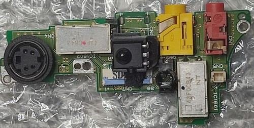 Modulo per videocamera - per, canon